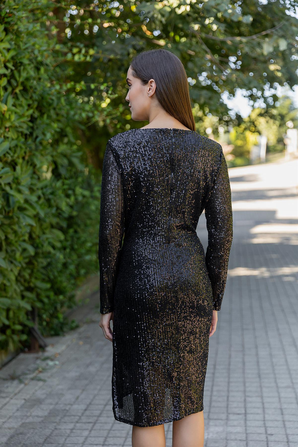 Noir Robes de Soirée