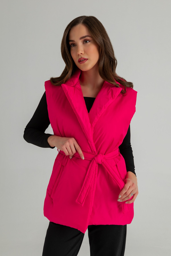 Pink Yelek