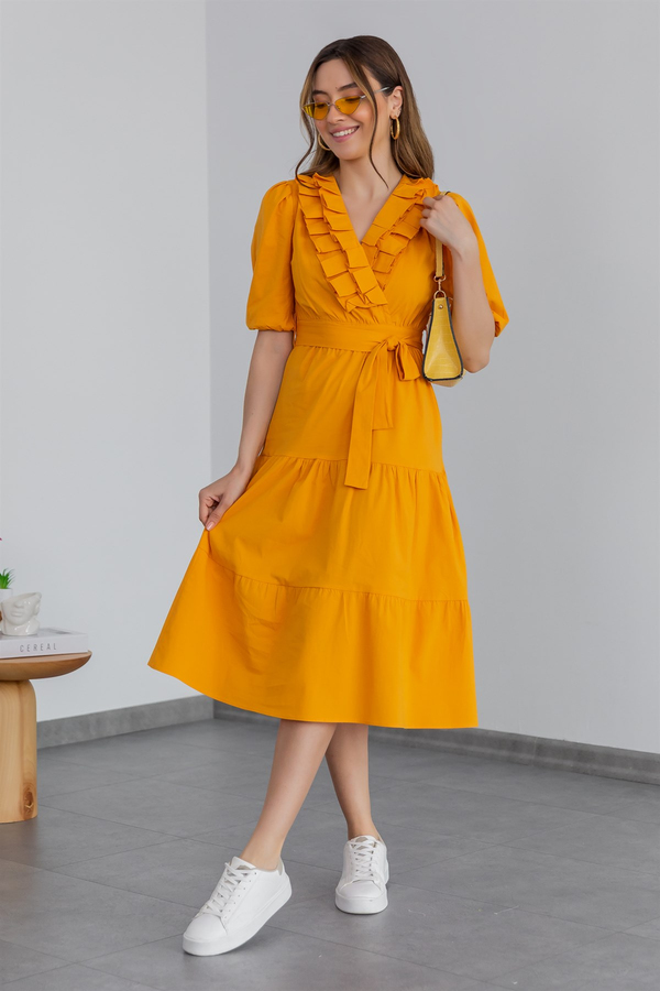 Orange Alle Kleider
