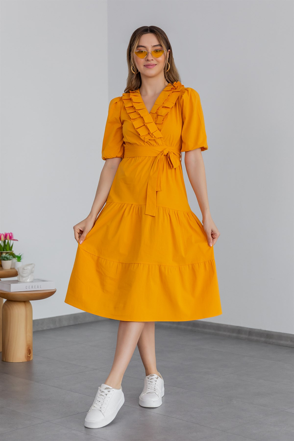 Orange Alle Kleider