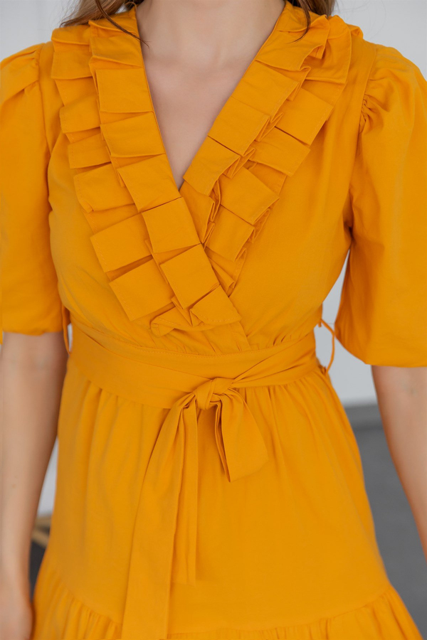 Orange Alle Kleider