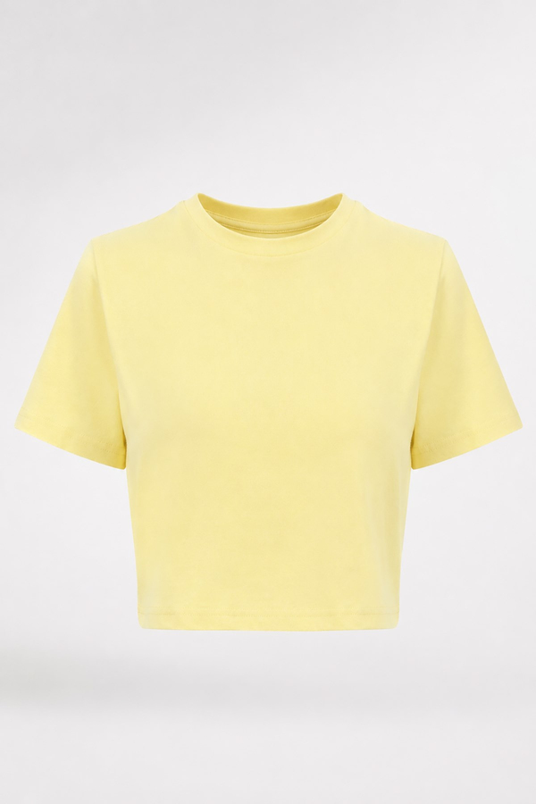 MGZ Crop T-Shirt - SARI