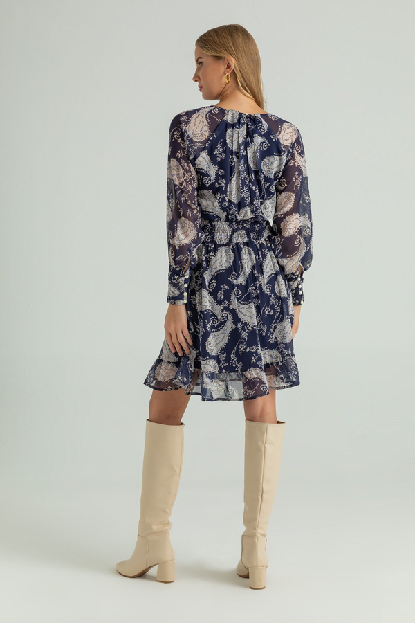 Bleu marine ROBES