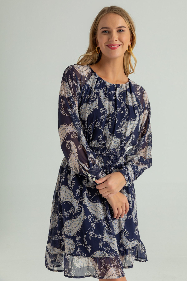 Bleu marine ROBES