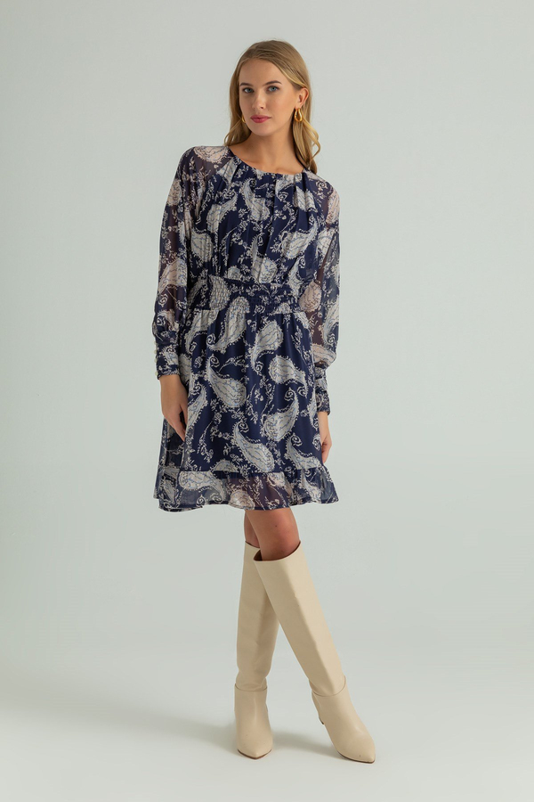 Bleu marine ROBES