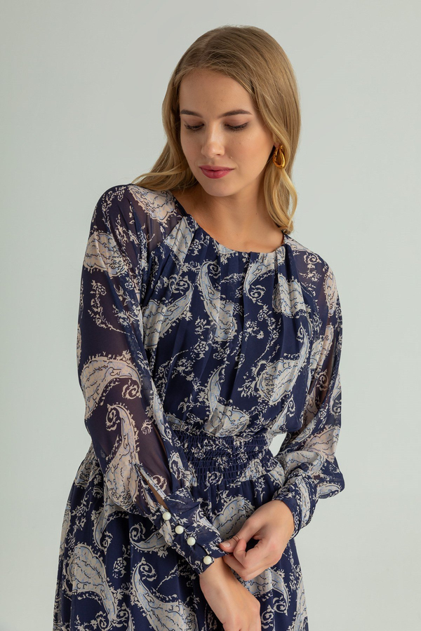 Bleu marine ROBES