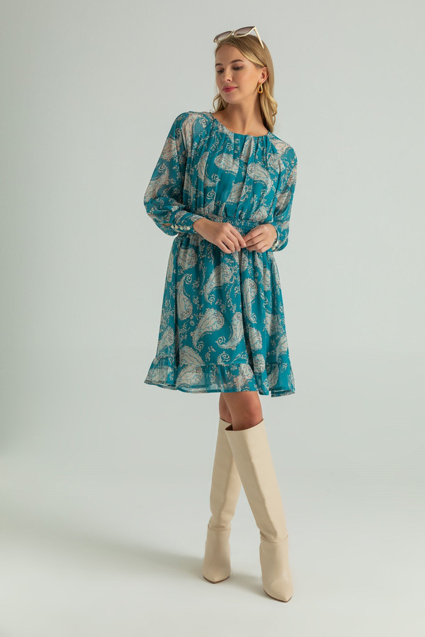 Blue Dress