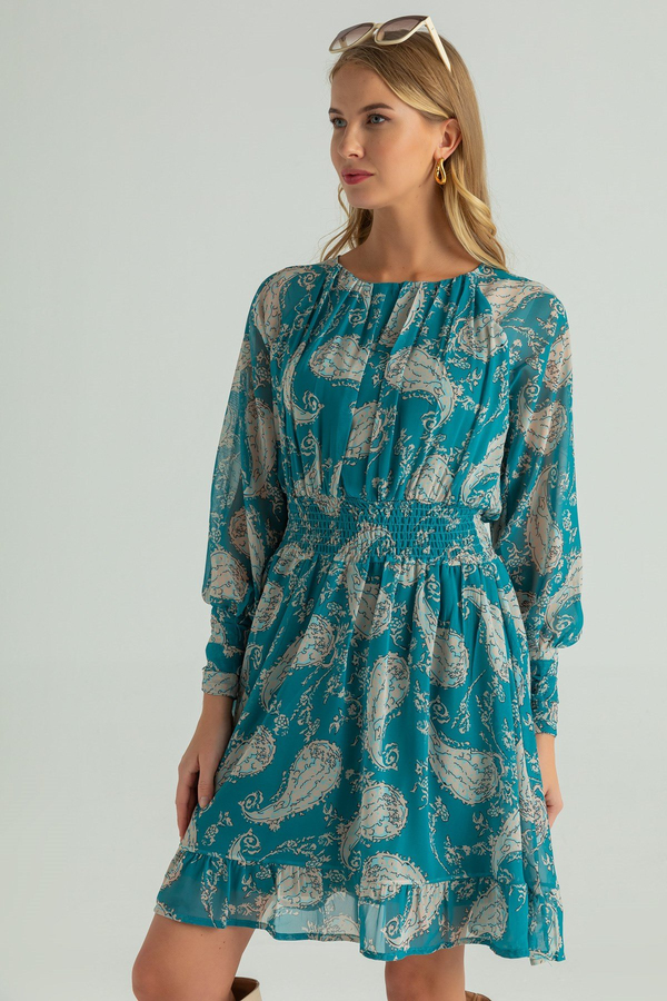 Blue Dress