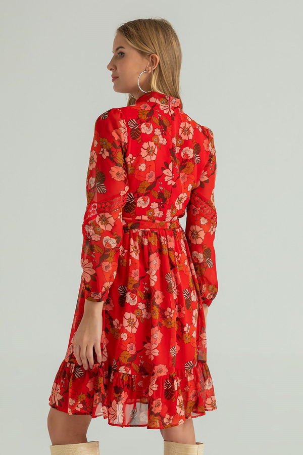 Rouge ROBES