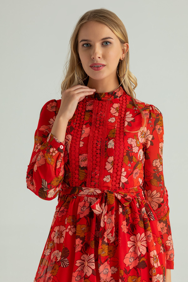 Rouge ROBES