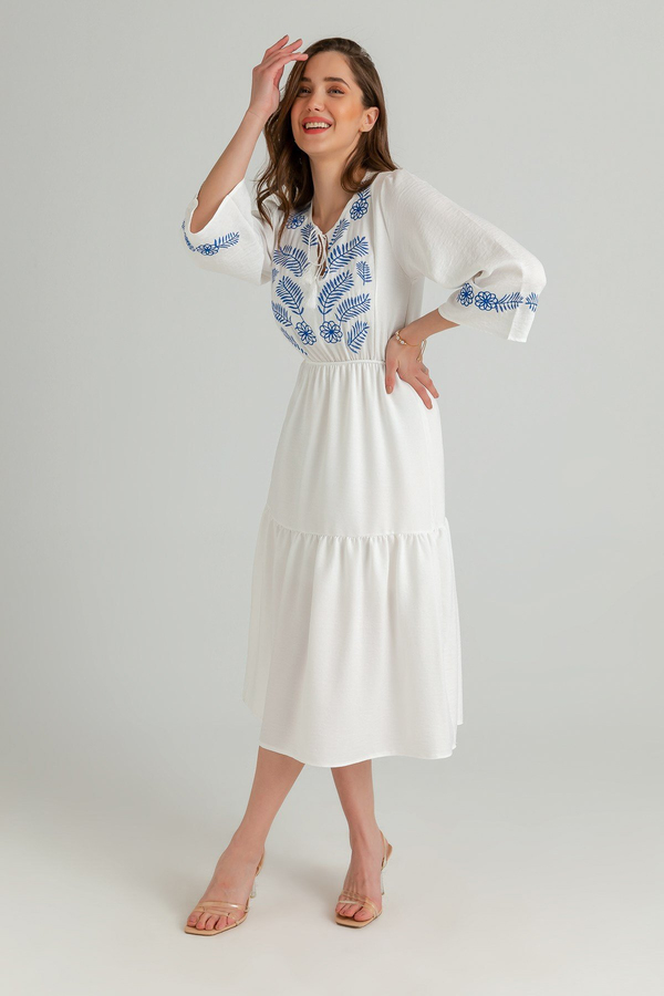 Blanc ROBES