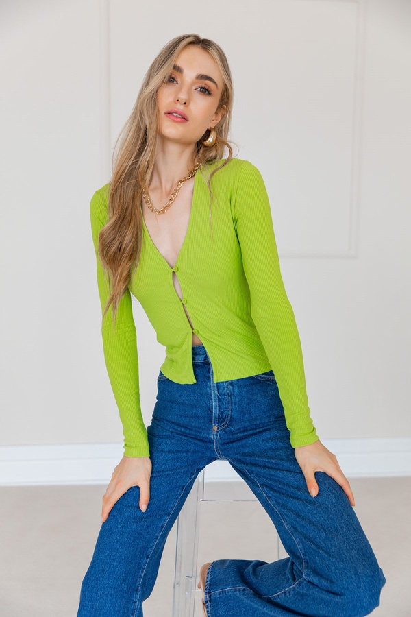 Green Blouse