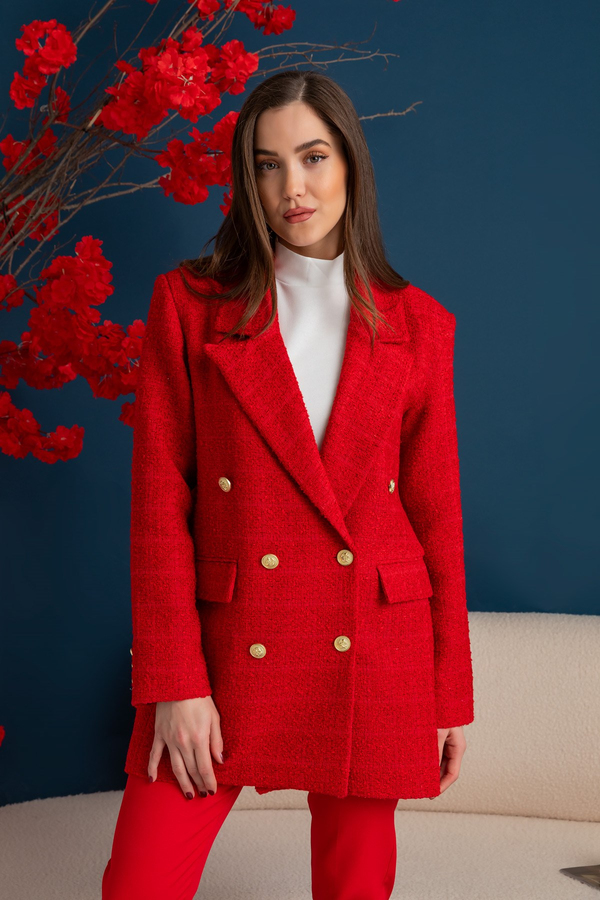 Rouge Vestes