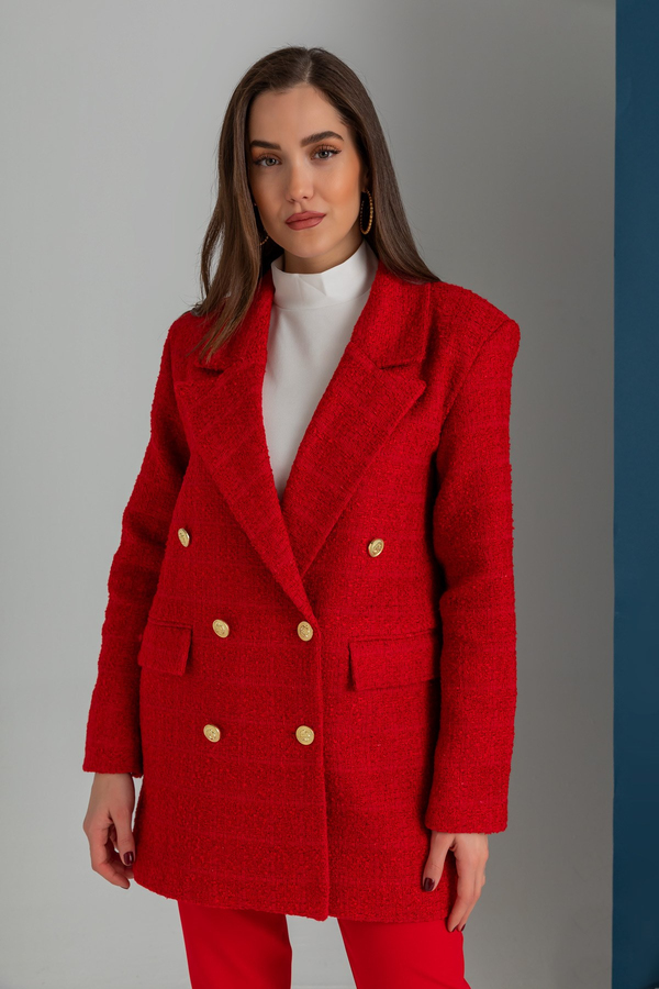 Rouge Vestes