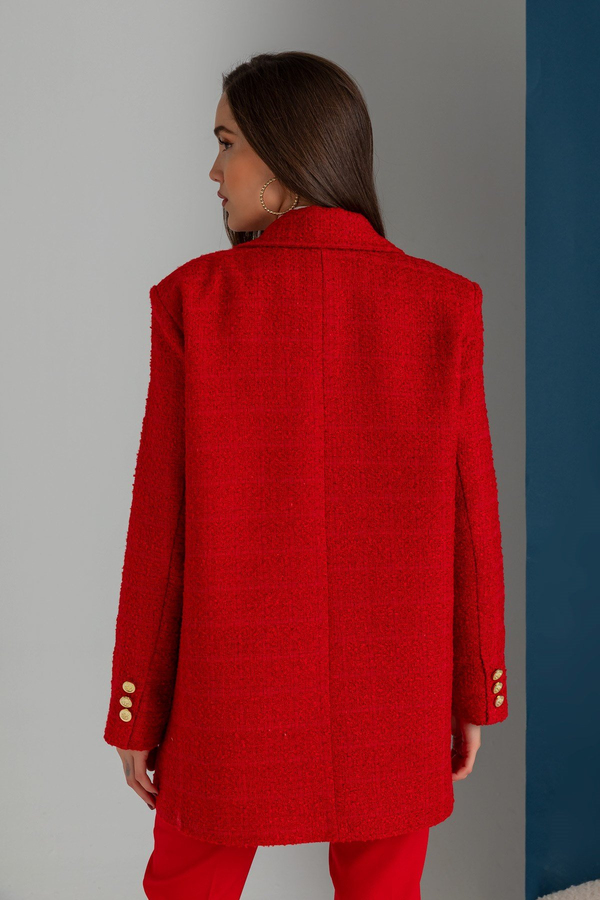 Rouge Vestes