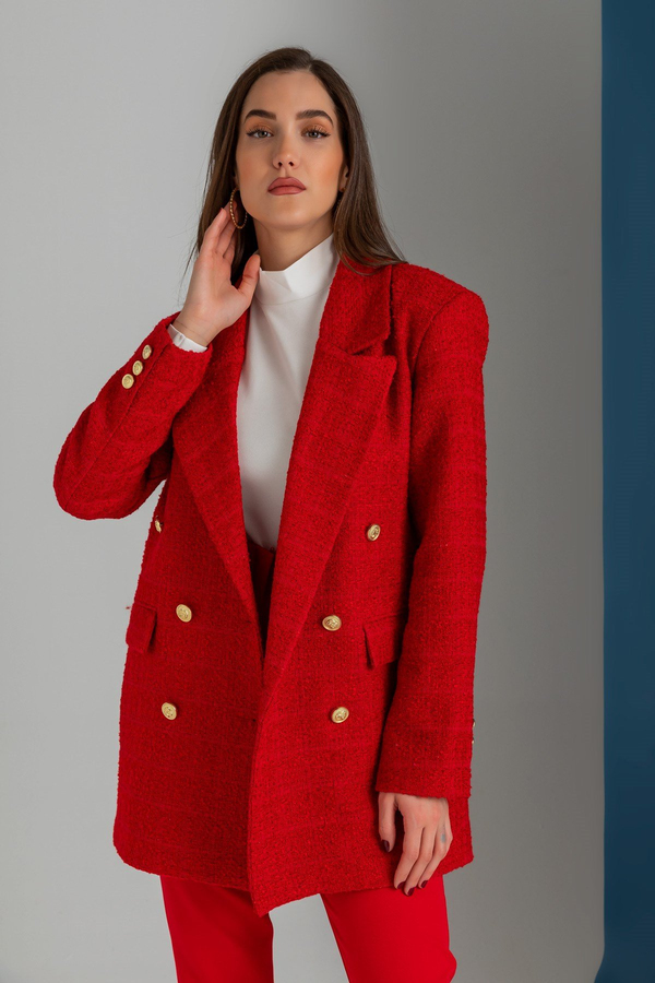 Rouge Vestes