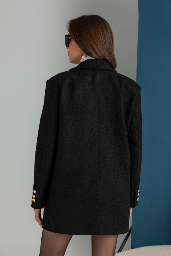 Black Jacket