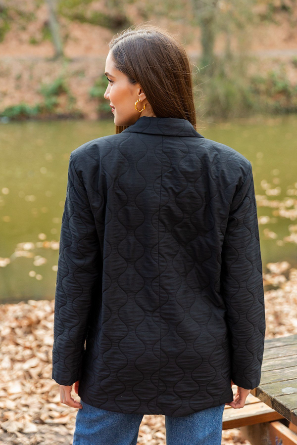 Noir Vestes