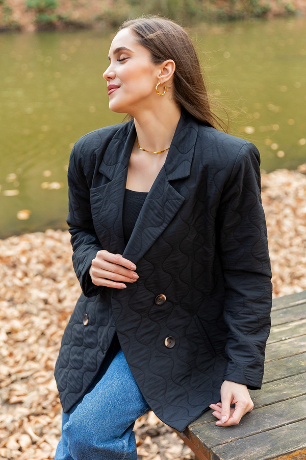 Noir Vestes