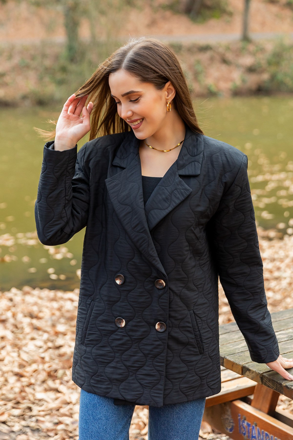 Noir Vestes