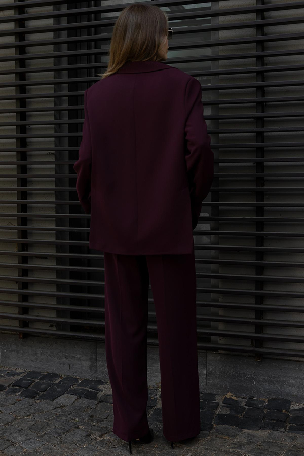 Oversize Premium Takım - MÜRDÜM