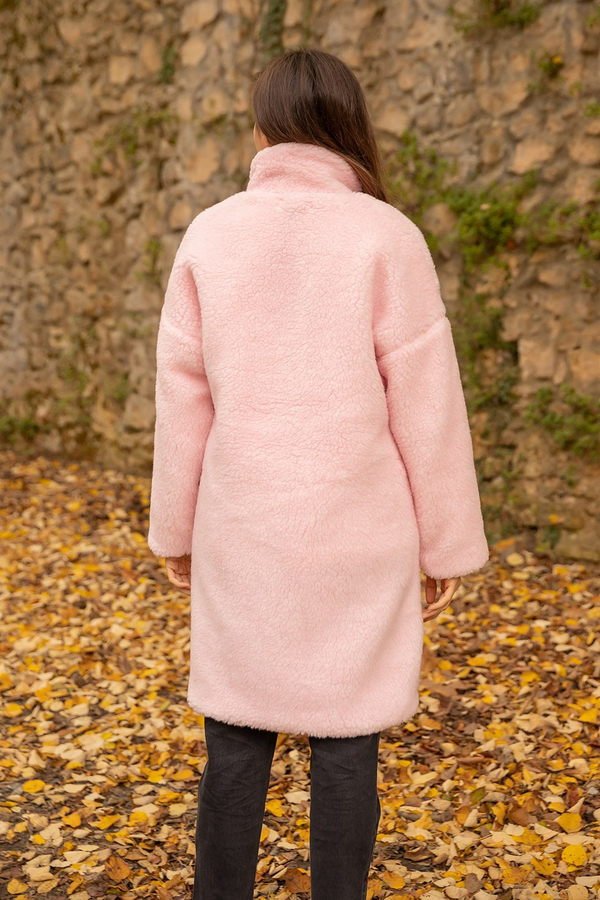 Peluş Kaban - PEMBE