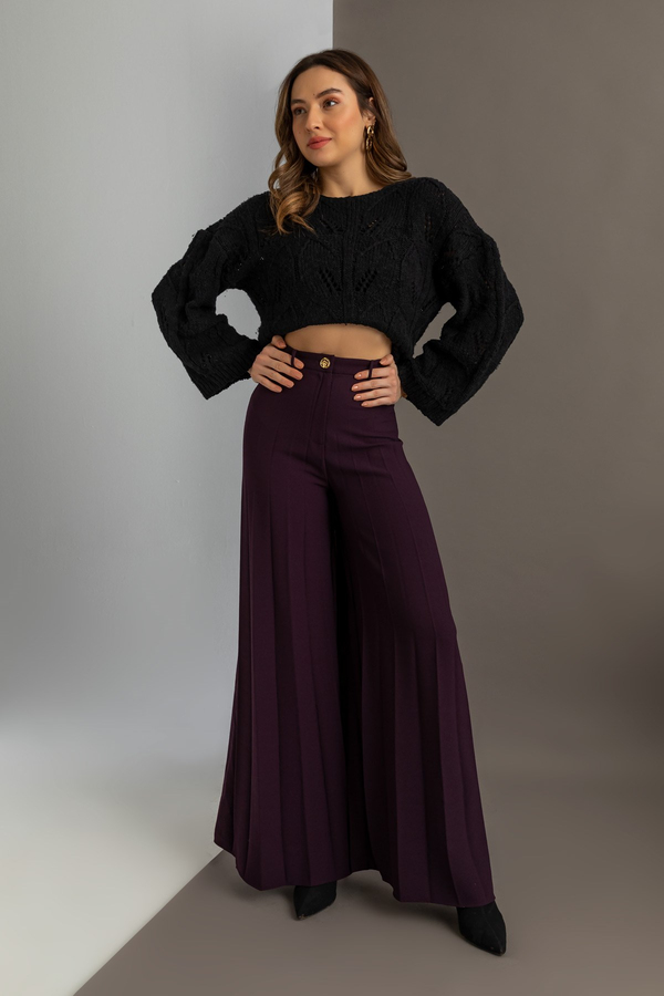 Purple Pant