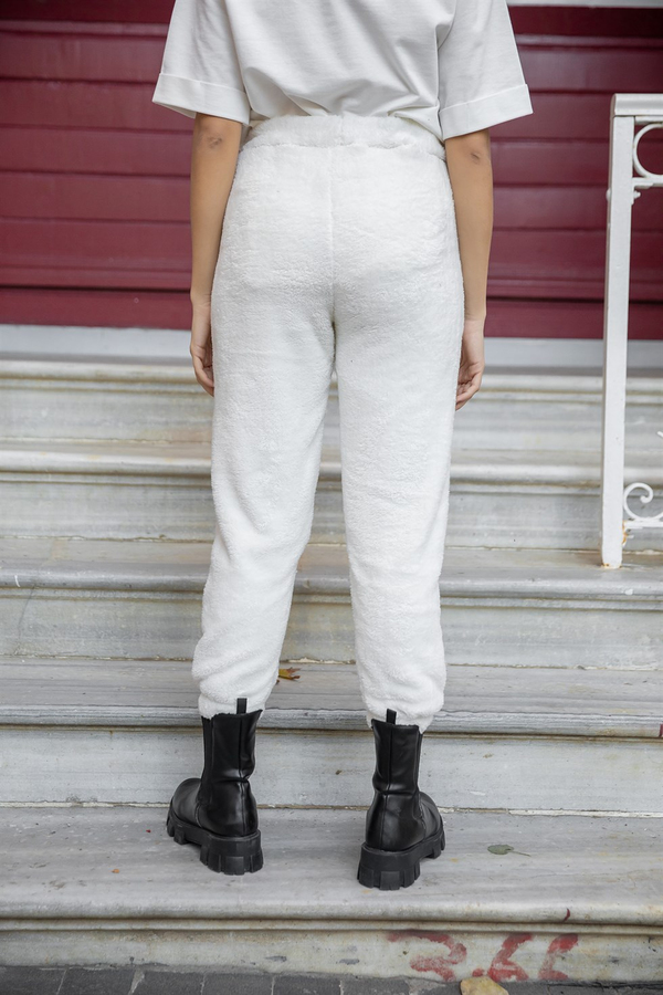 Polar Jogger Eşofman Alt - EKRU