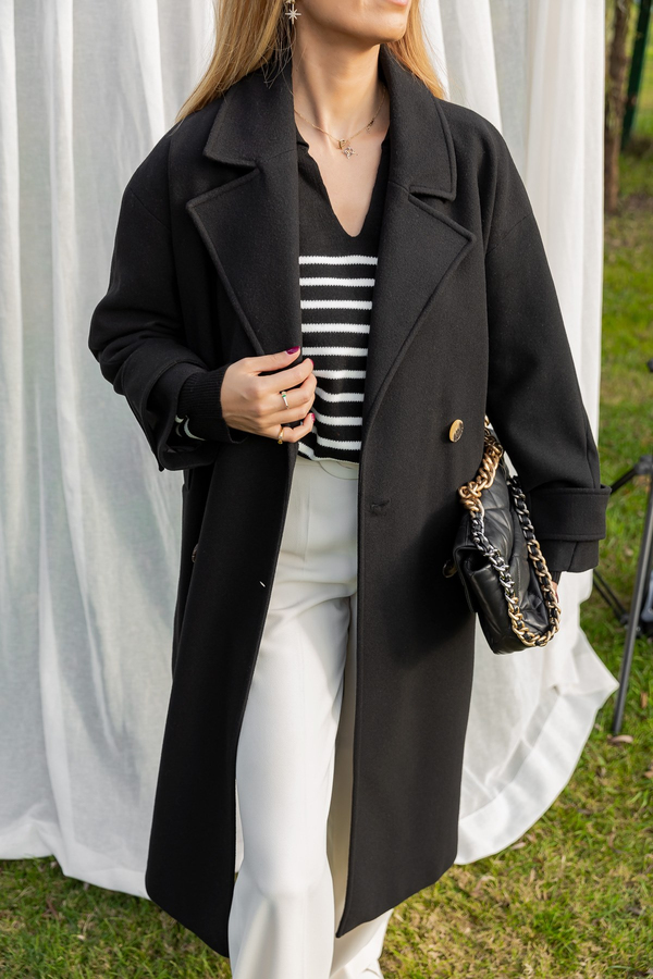 Black Coat & Topcoat