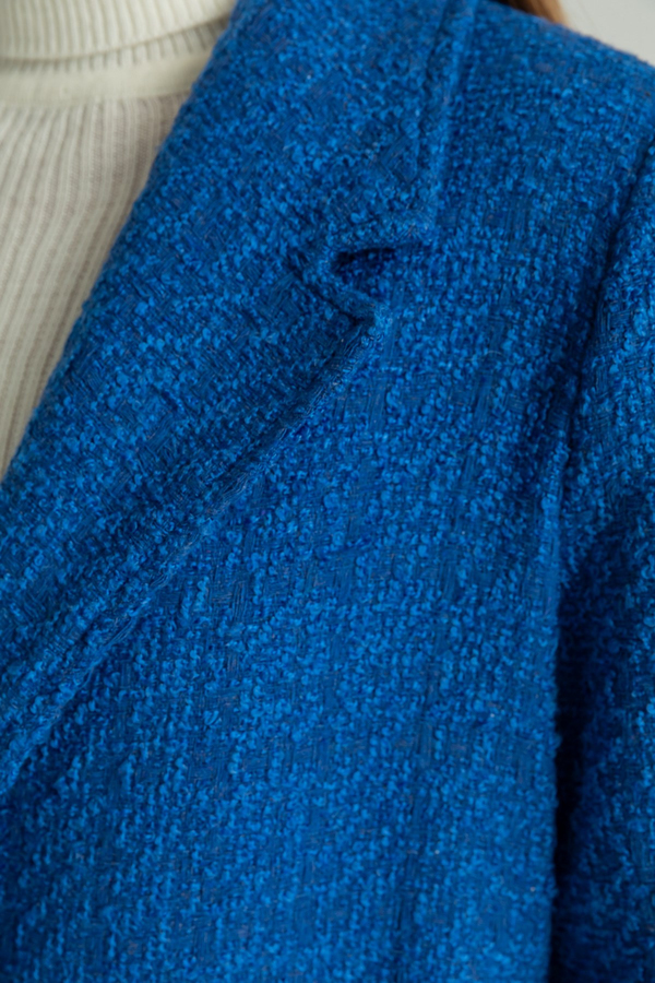 Sax blue Coat & Topcoat