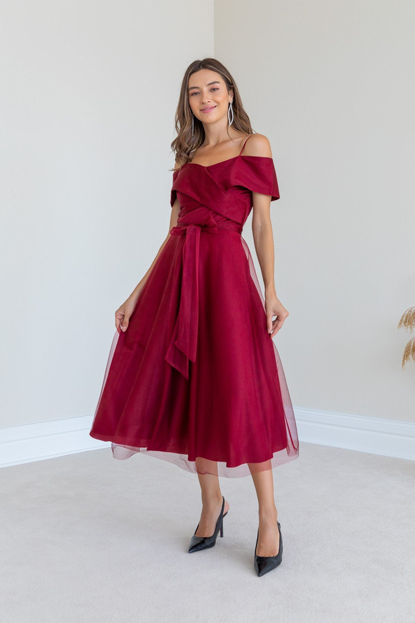 Bordeau Robes de Soirée