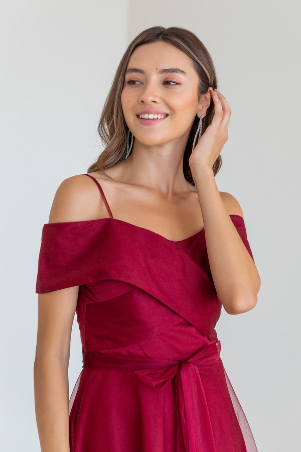 Bordeau Robes de Soirée