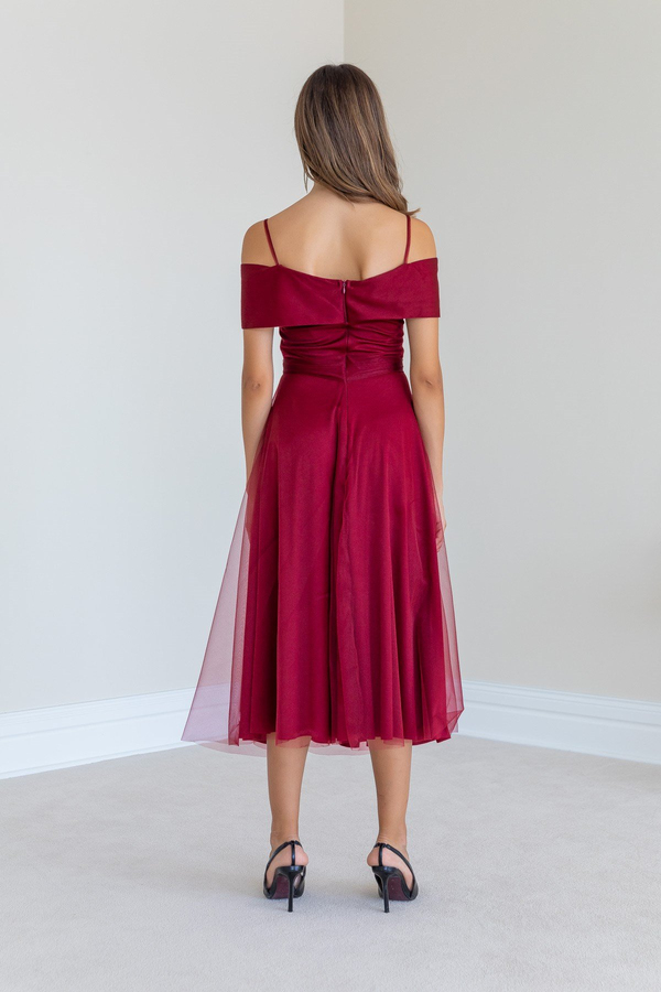 Bordeau Robes de Soirée