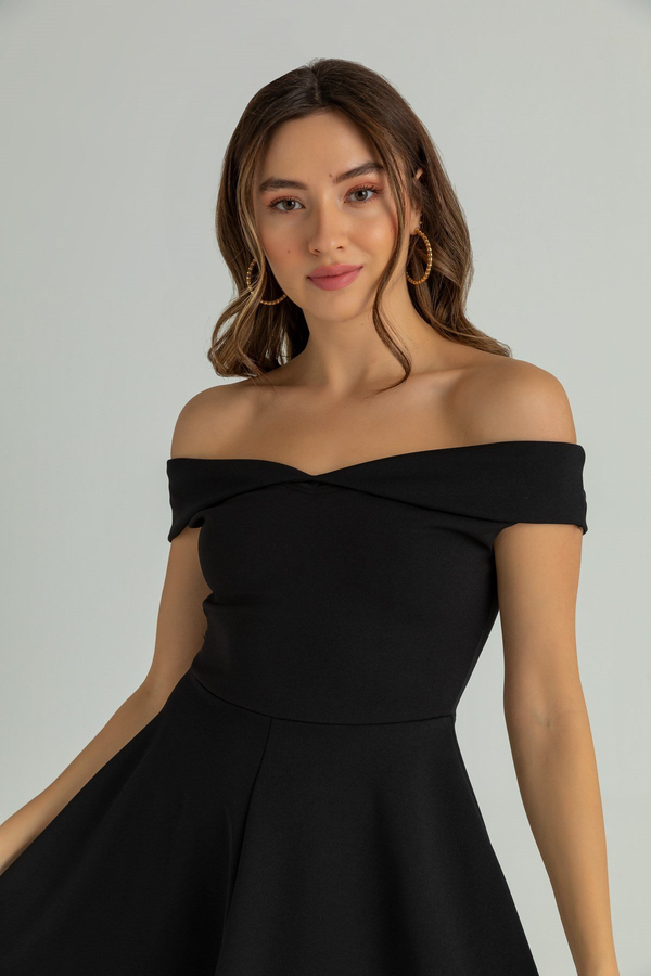 Noir ROBES