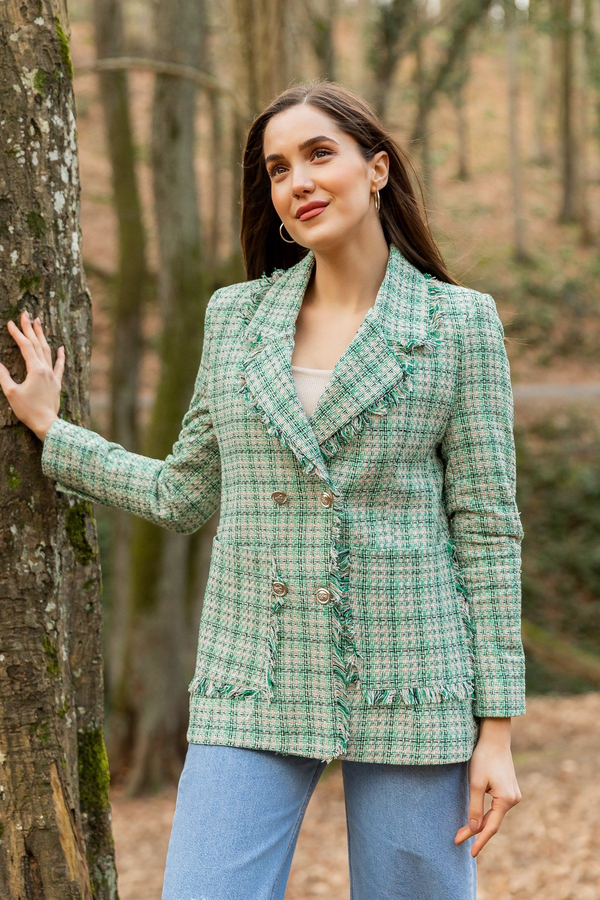 Green Jacket