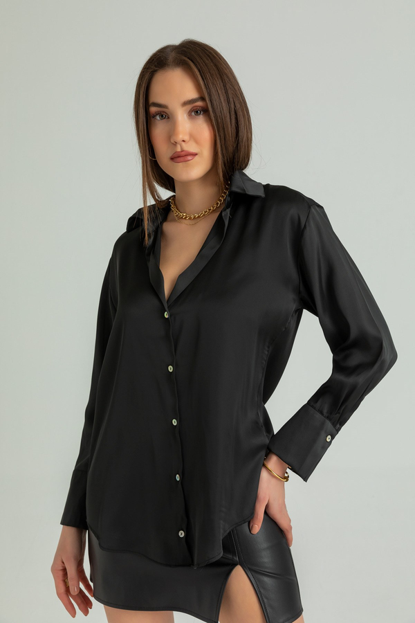 Black Shirt