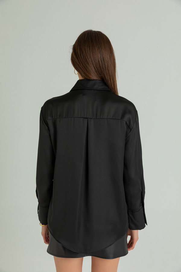 Black Shirt