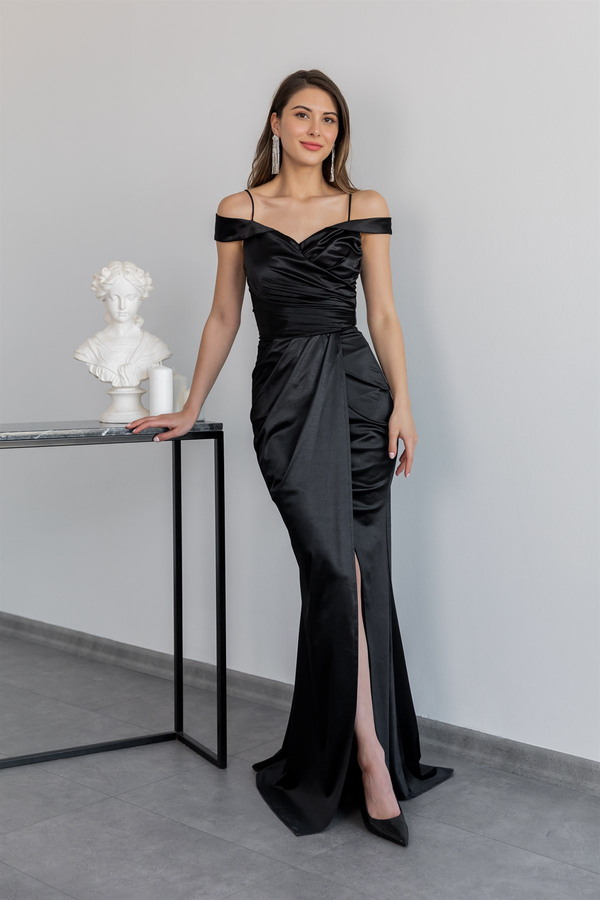 Noir Robes de Soirée