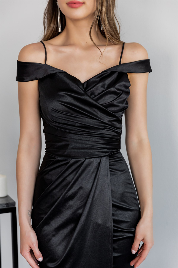 Noir Robes de Soirée