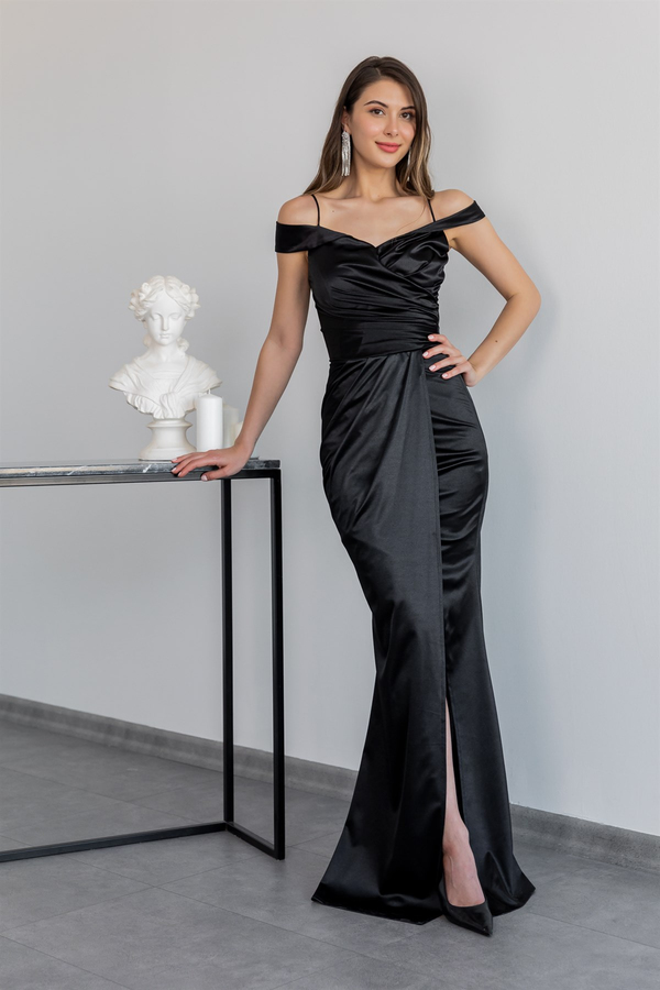 Noir Robes de Soirée