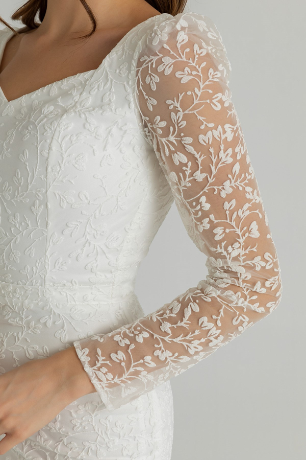Blanc Robes de Soirée
