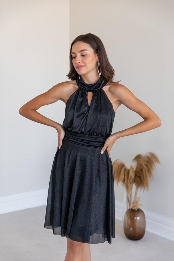 Noir Robes de Soirée