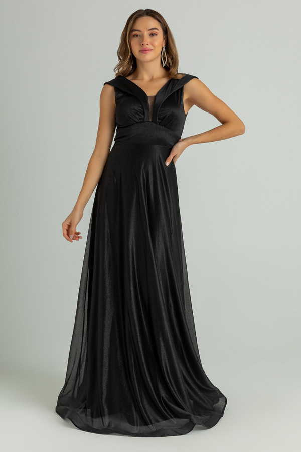 Noir Robes de Soirée