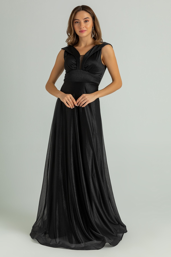 Noir Robes de Soirée