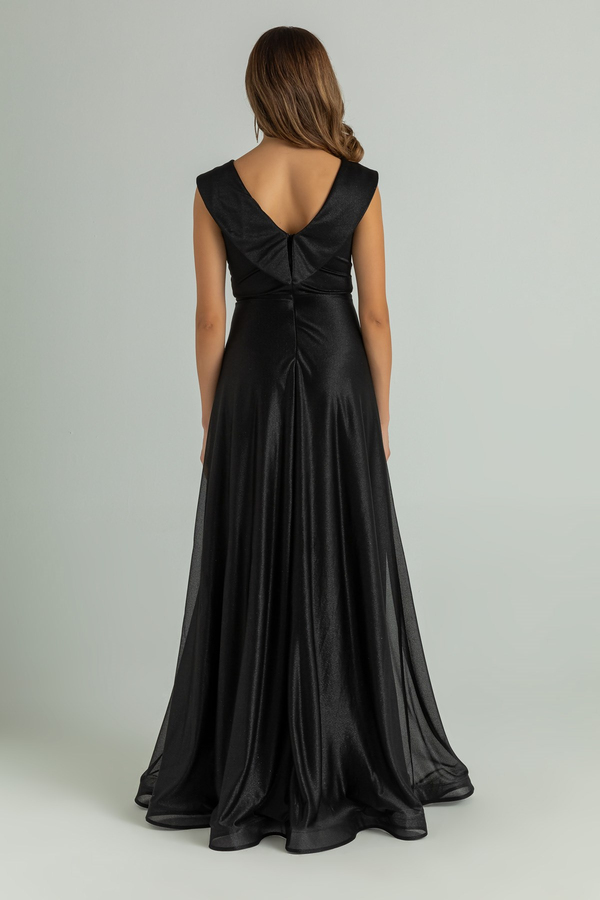 Noir Robes de Soirée