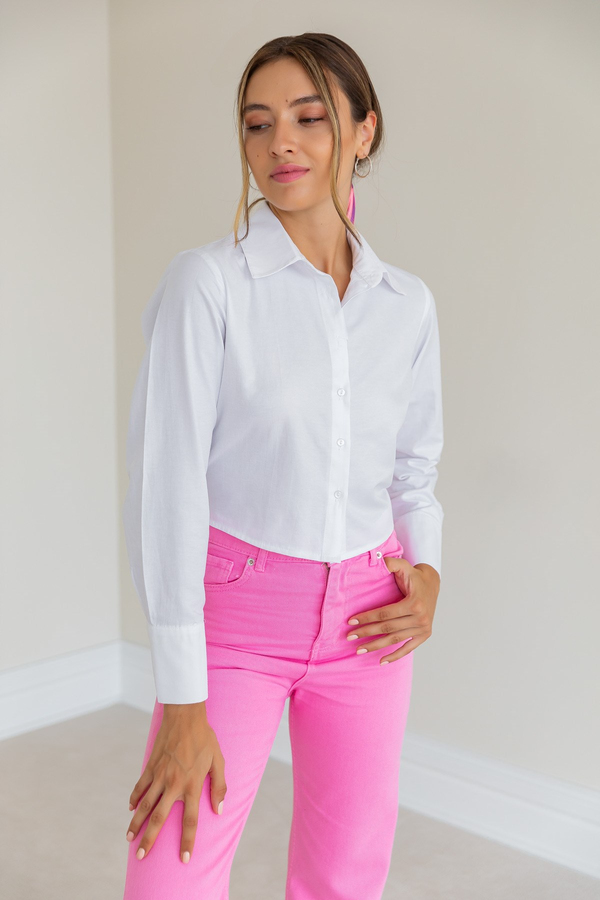 White Shirt