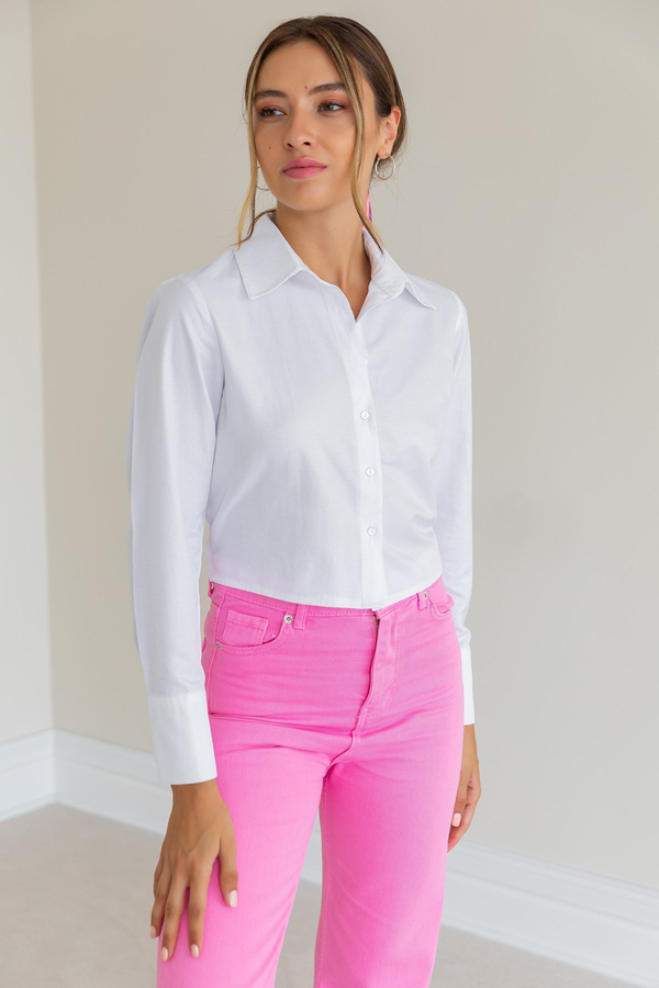 White Shirt