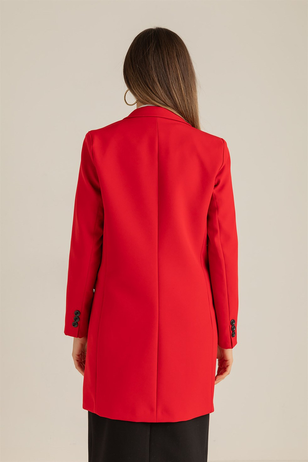 Rouge Vestes
