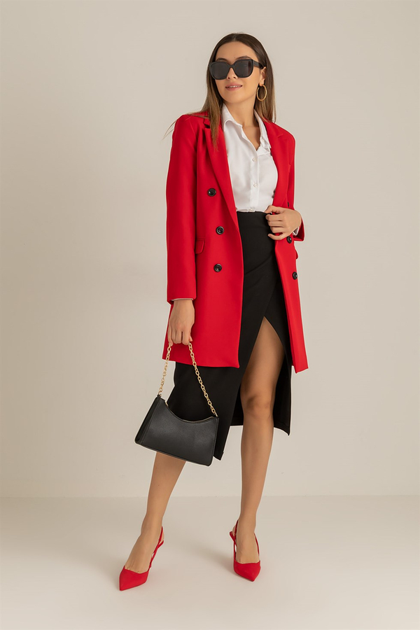 Rouge Vestes