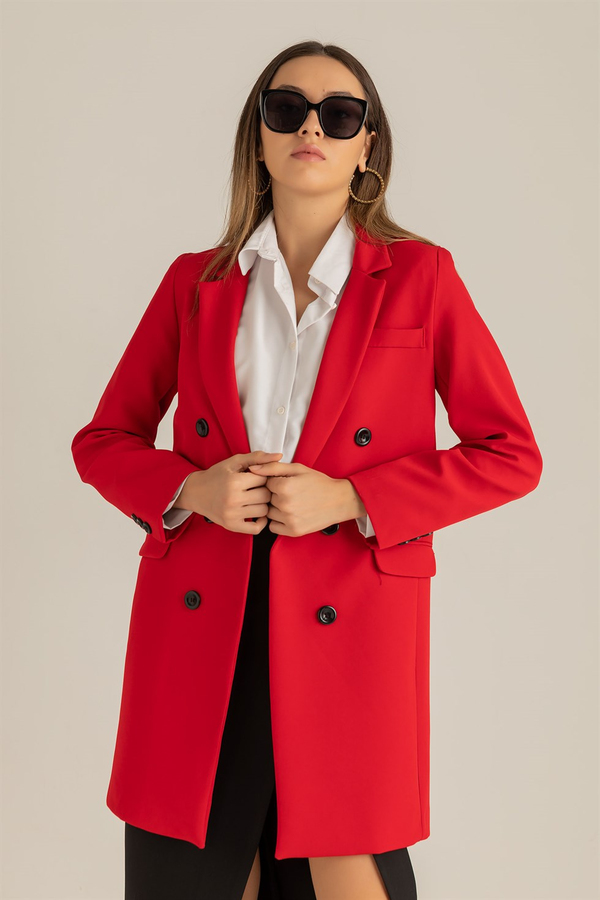 Rouge Vestes